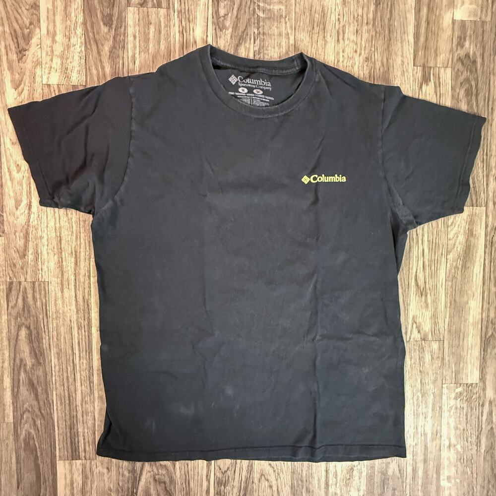 Columbia Sportswear Tested Tough Pacific Northwest Graphic T‑Shirt